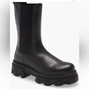 Steve Madden Echoe Lug Sole Platform